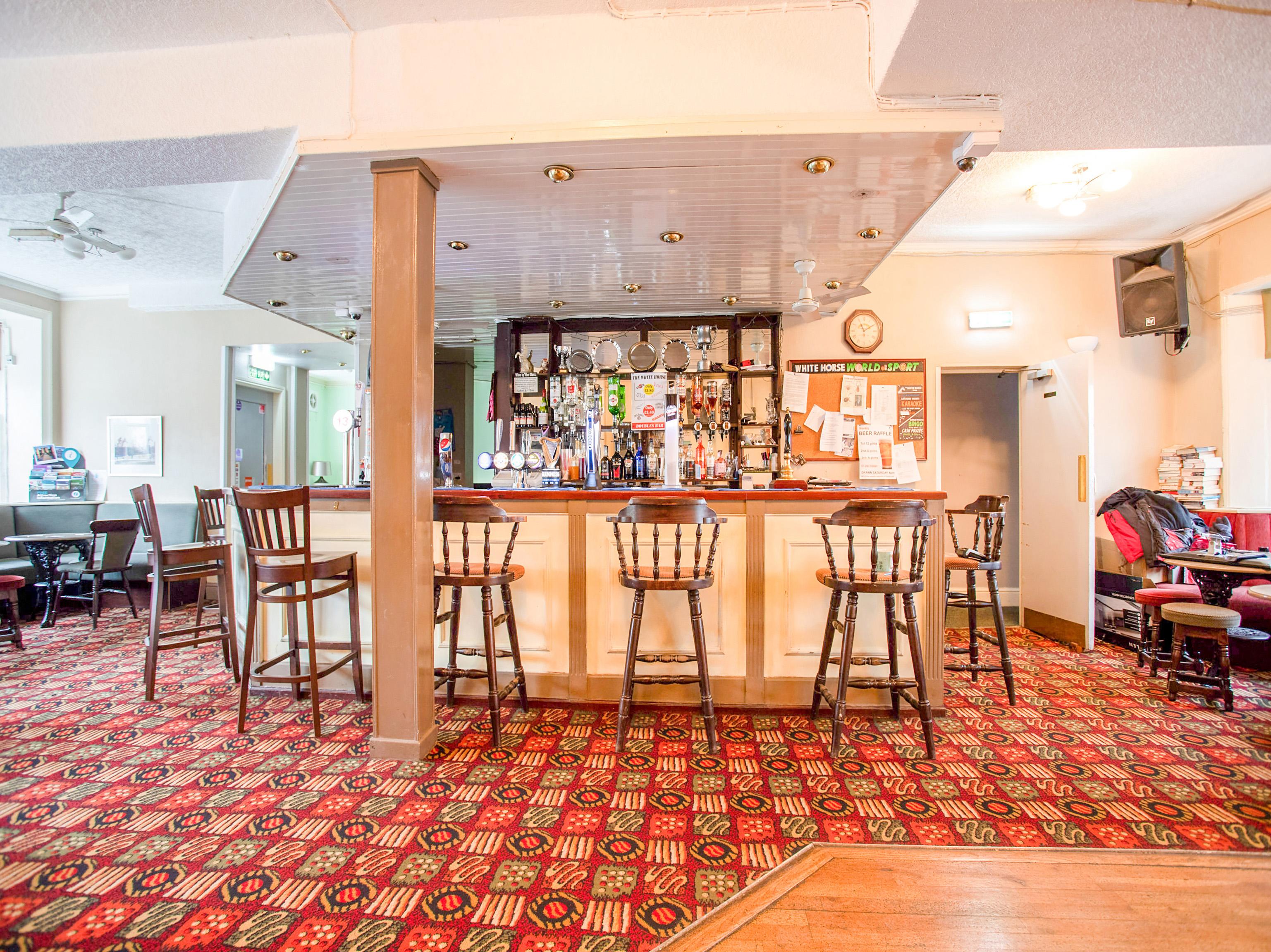 Oyo The White Horse, Ripon North Yorkshire Hotel Luaran gambar