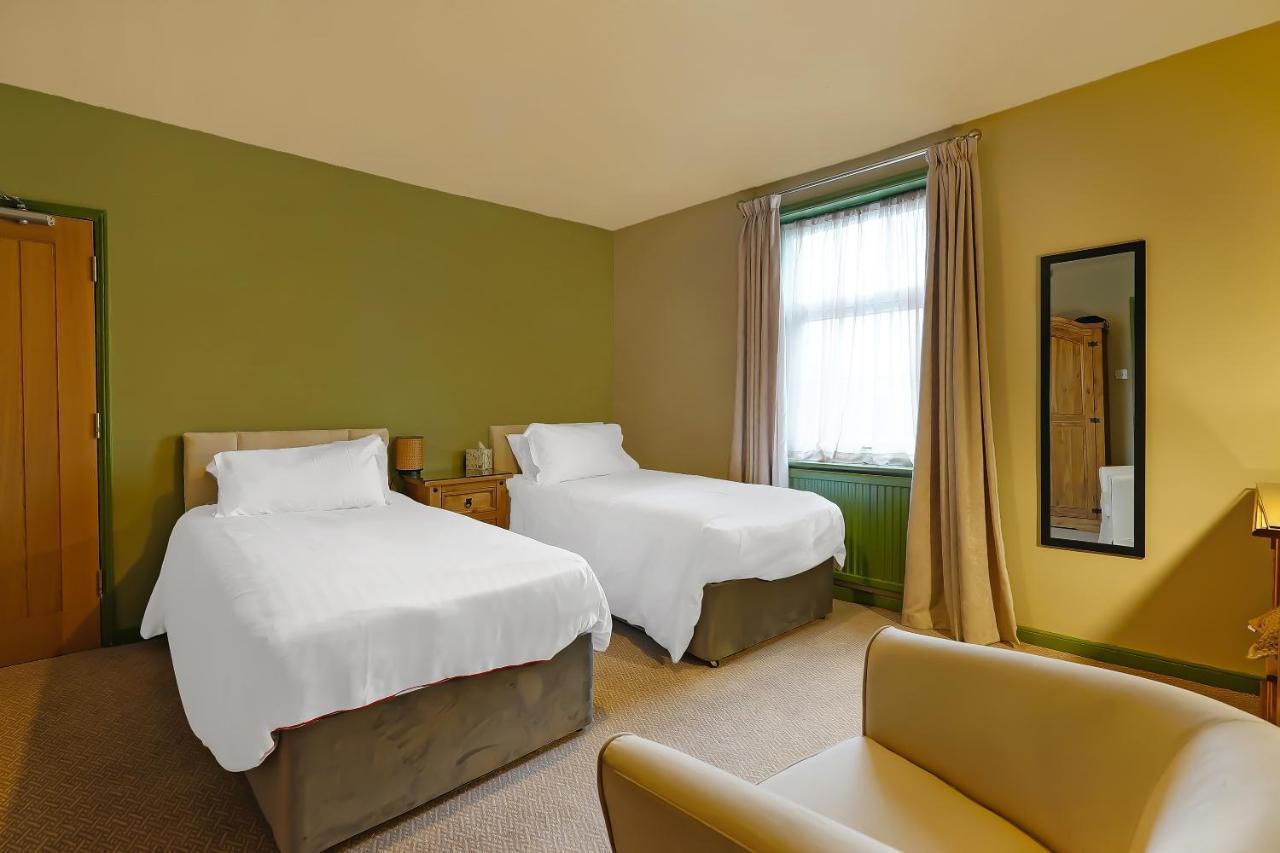 Oyo The White Horse, Ripon North Yorkshire Hotel Luaran gambar