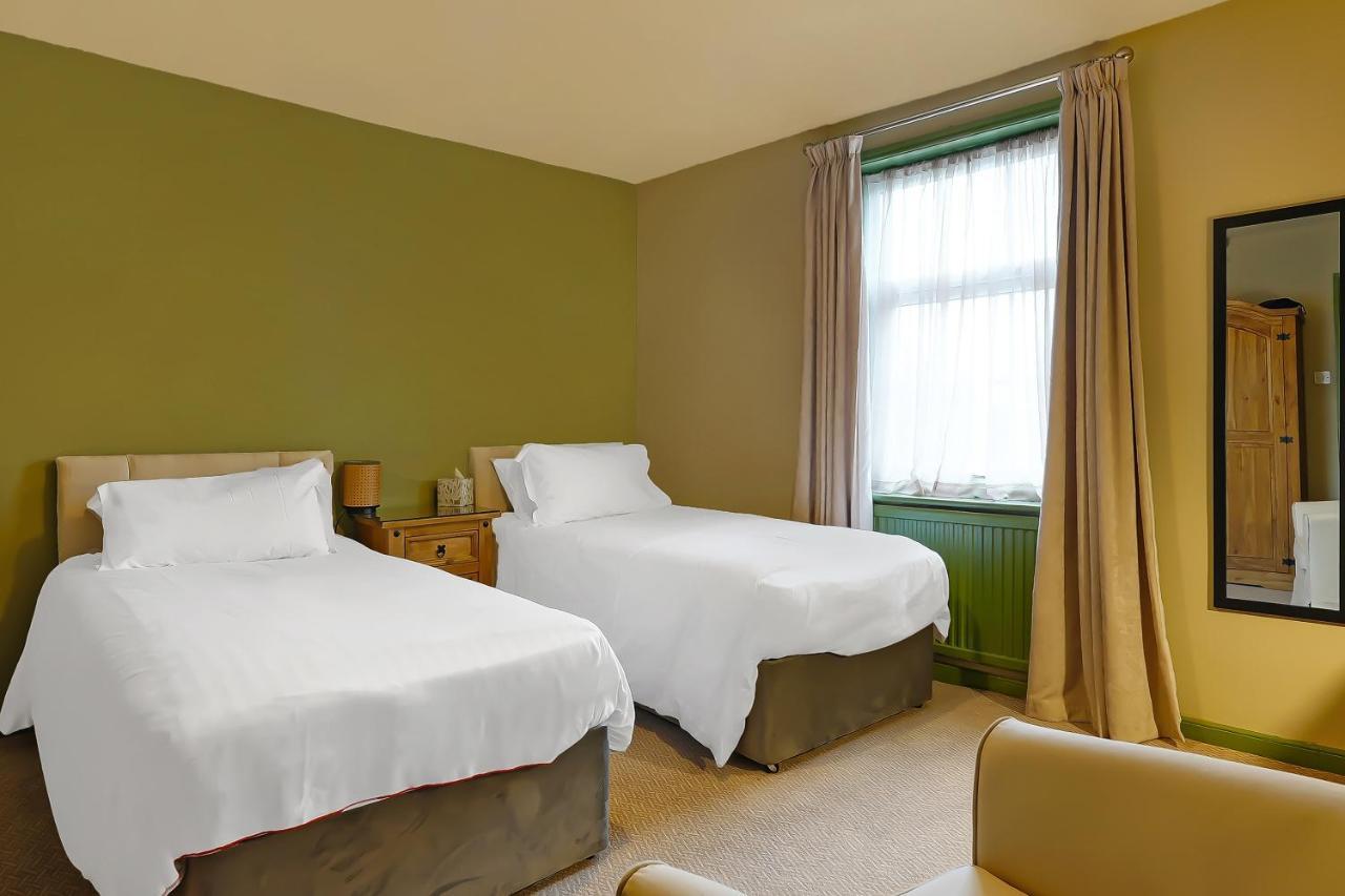 Oyo The White Horse, Ripon North Yorkshire Hotel Luaran gambar