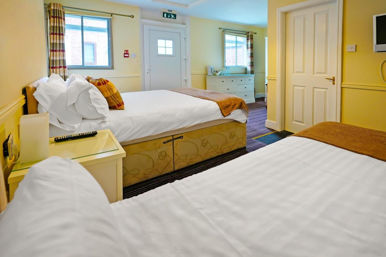 Oyo The White Horse, Ripon North Yorkshire Hotel Luaran gambar