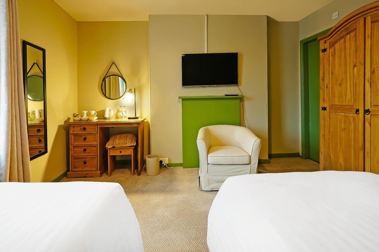 Oyo The White Horse, Ripon North Yorkshire Hotel Luaran gambar