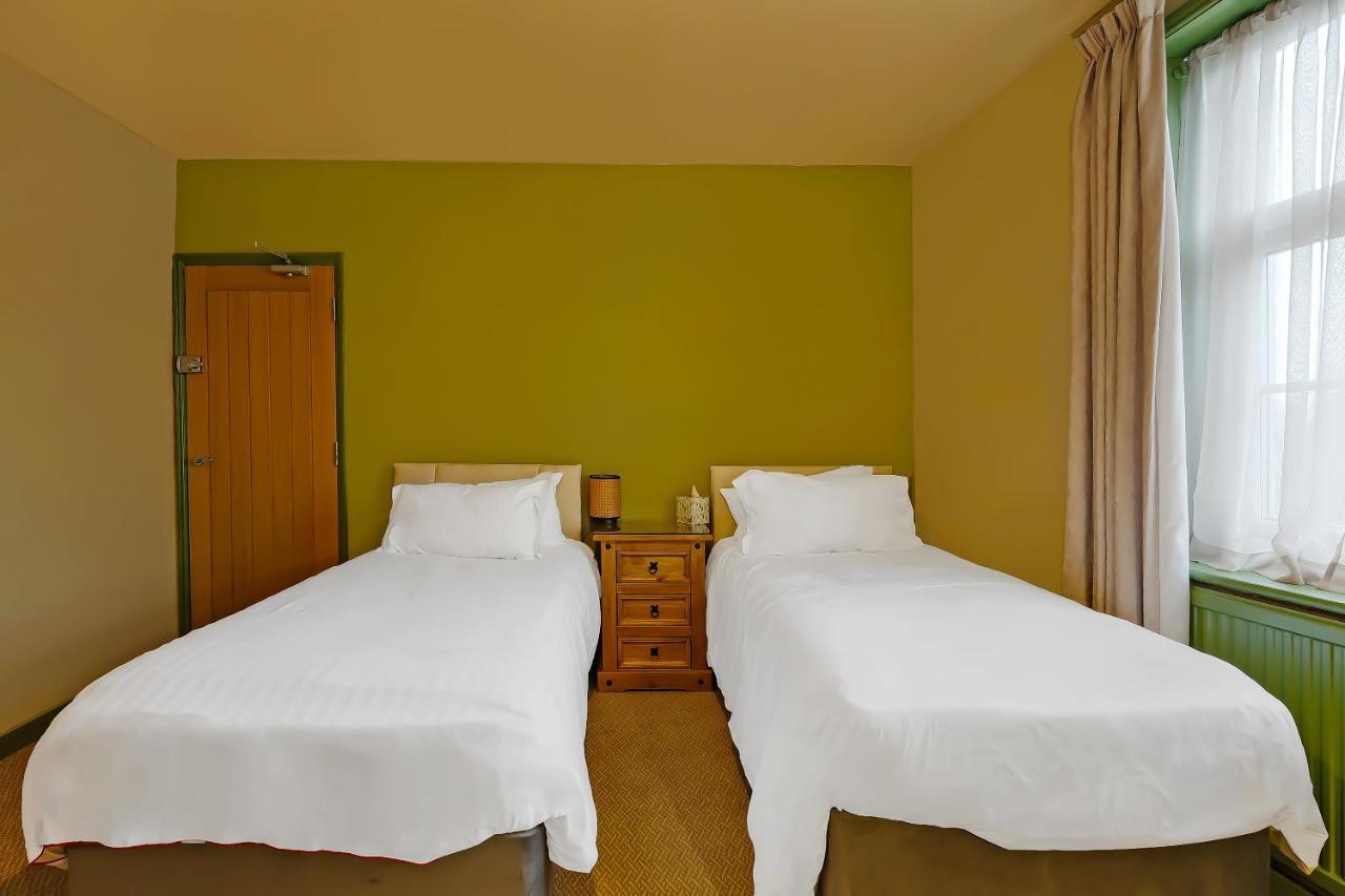 Oyo The White Horse, Ripon North Yorkshire Hotel Luaran gambar