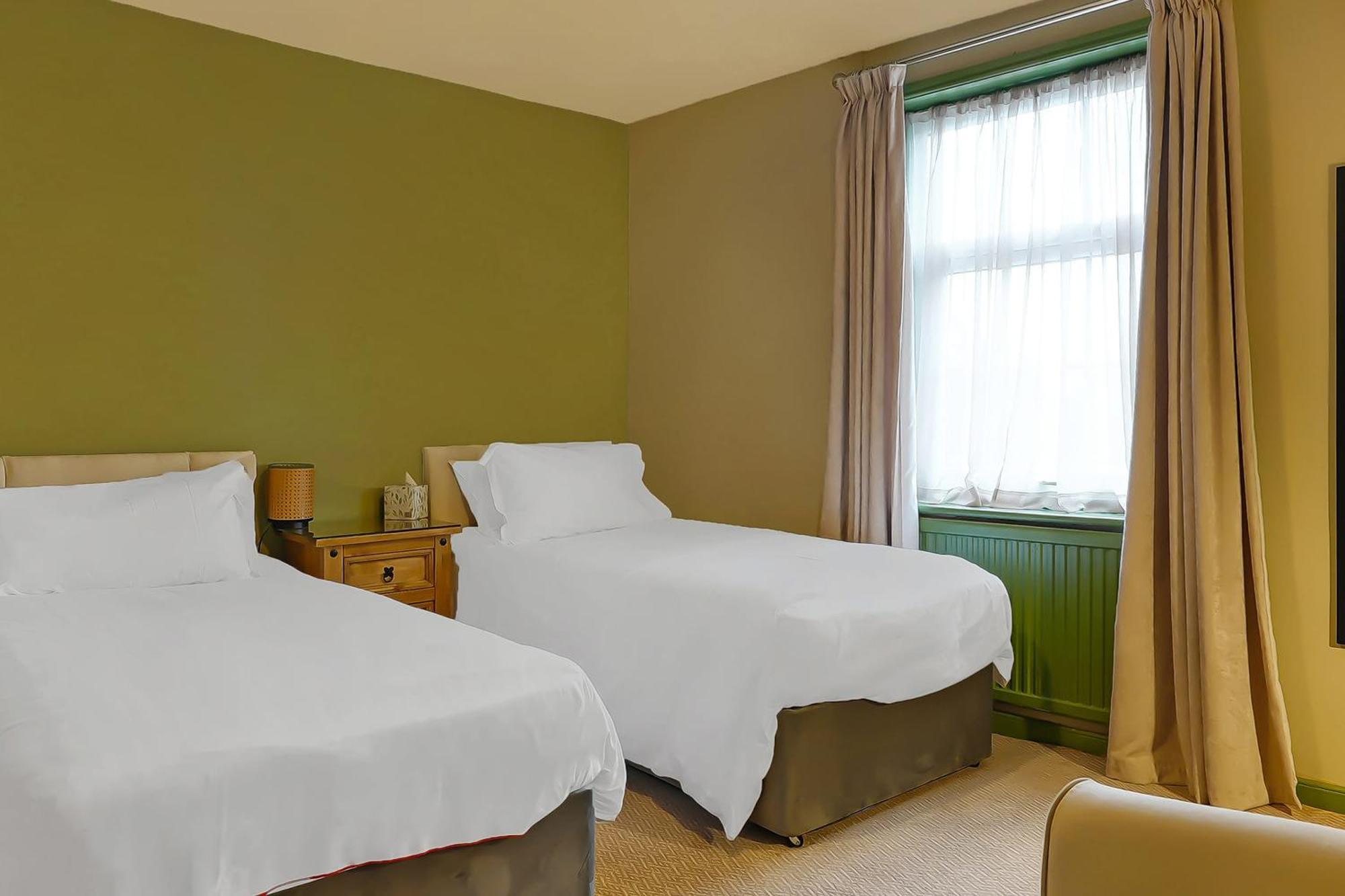 Oyo The White Horse, Ripon North Yorkshire Hotel Luaran gambar