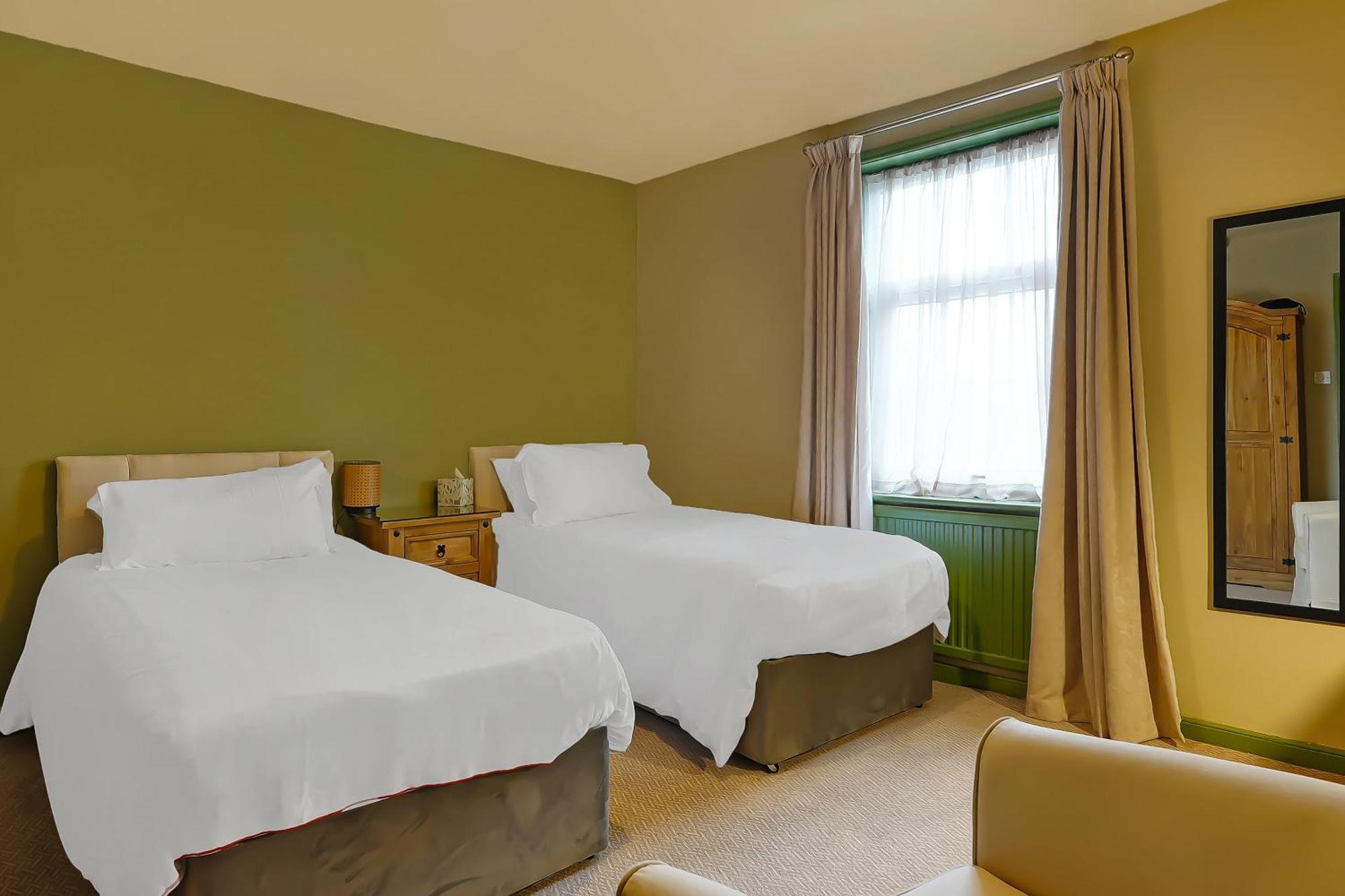 Oyo The White Horse, Ripon North Yorkshire Hotel Luaran gambar