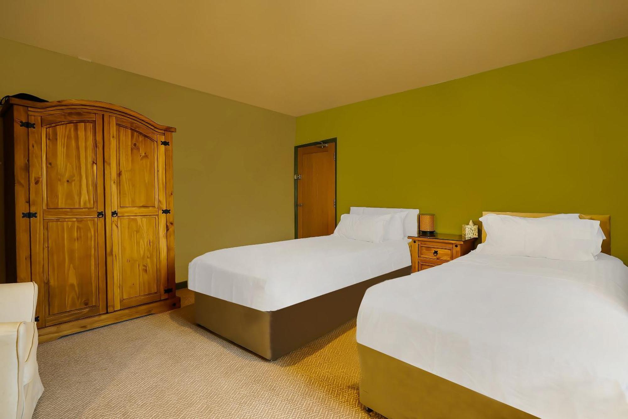 Oyo The White Horse, Ripon North Yorkshire Hotel Luaran gambar