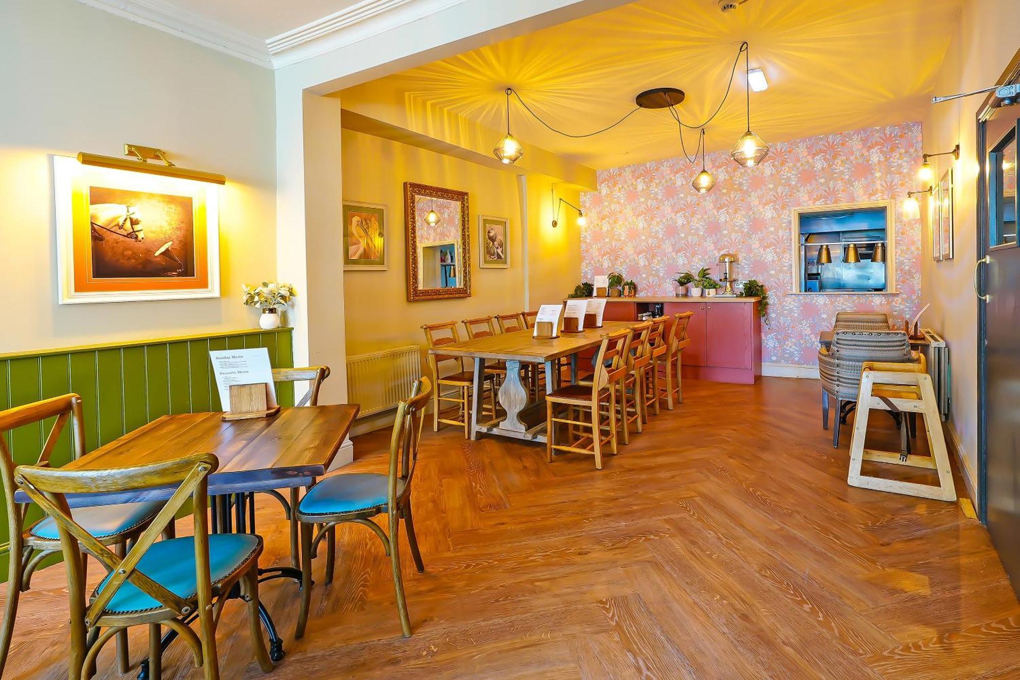 Oyo The White Horse, Ripon North Yorkshire Hotel Luaran gambar