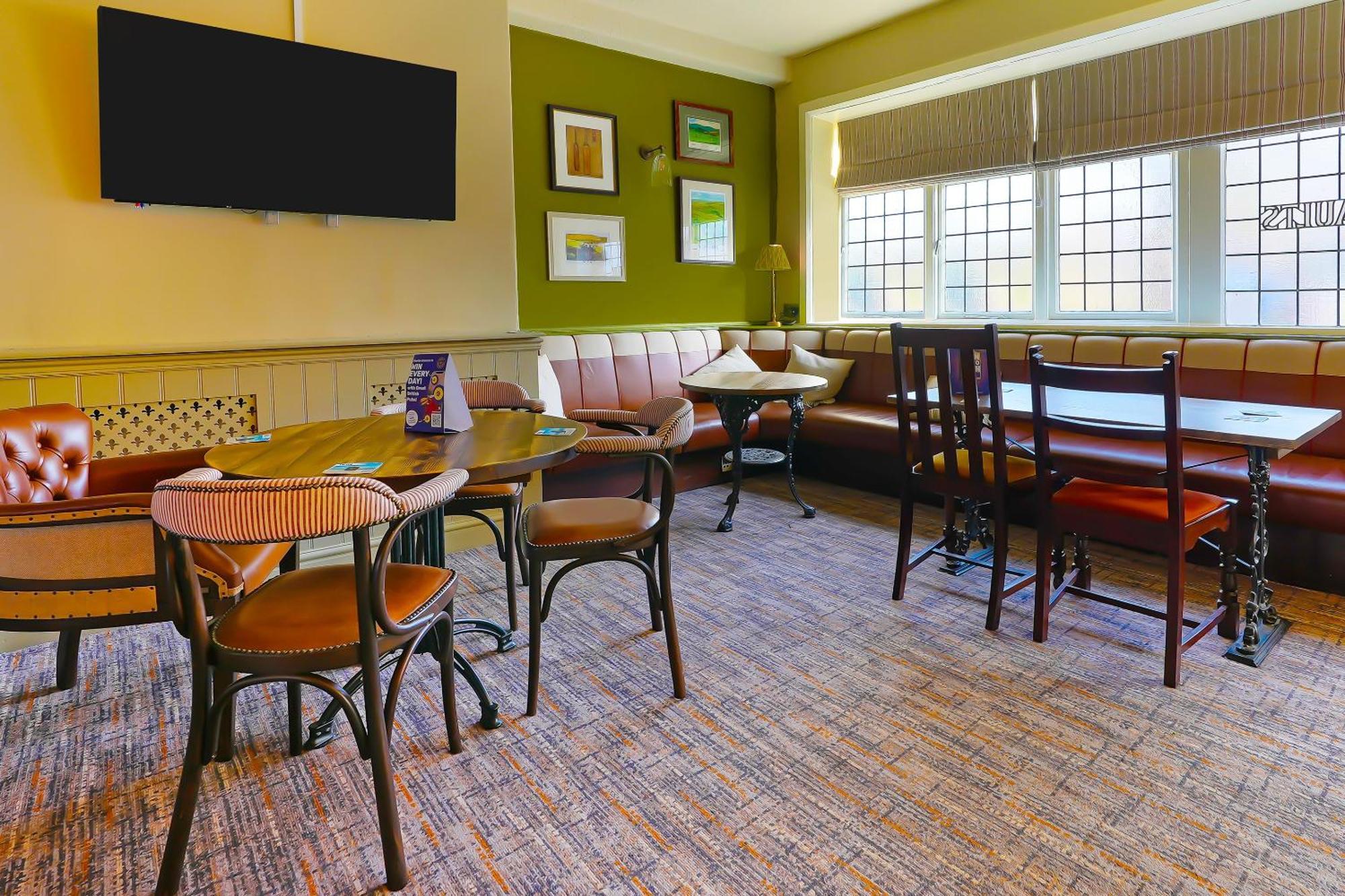 Oyo The White Horse, Ripon North Yorkshire Hotel Luaran gambar
